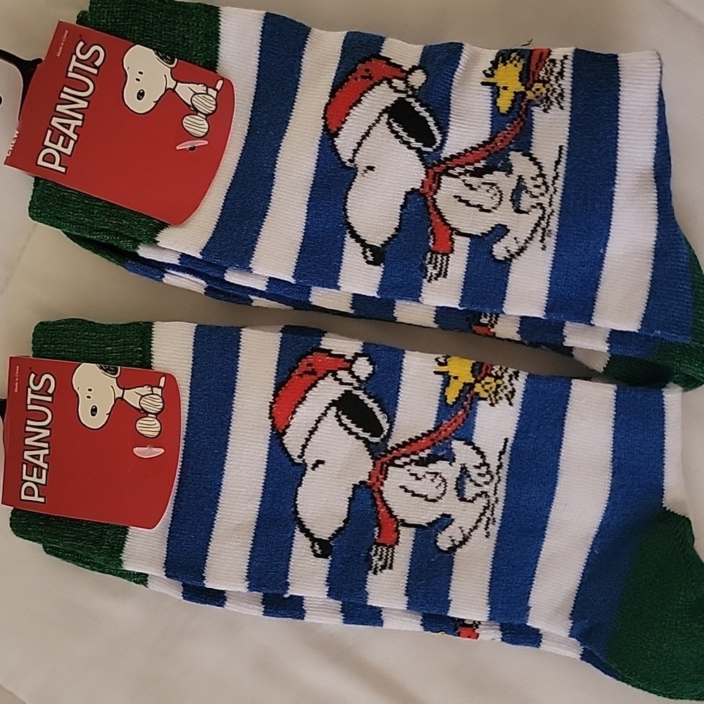 Mens Crew Socks